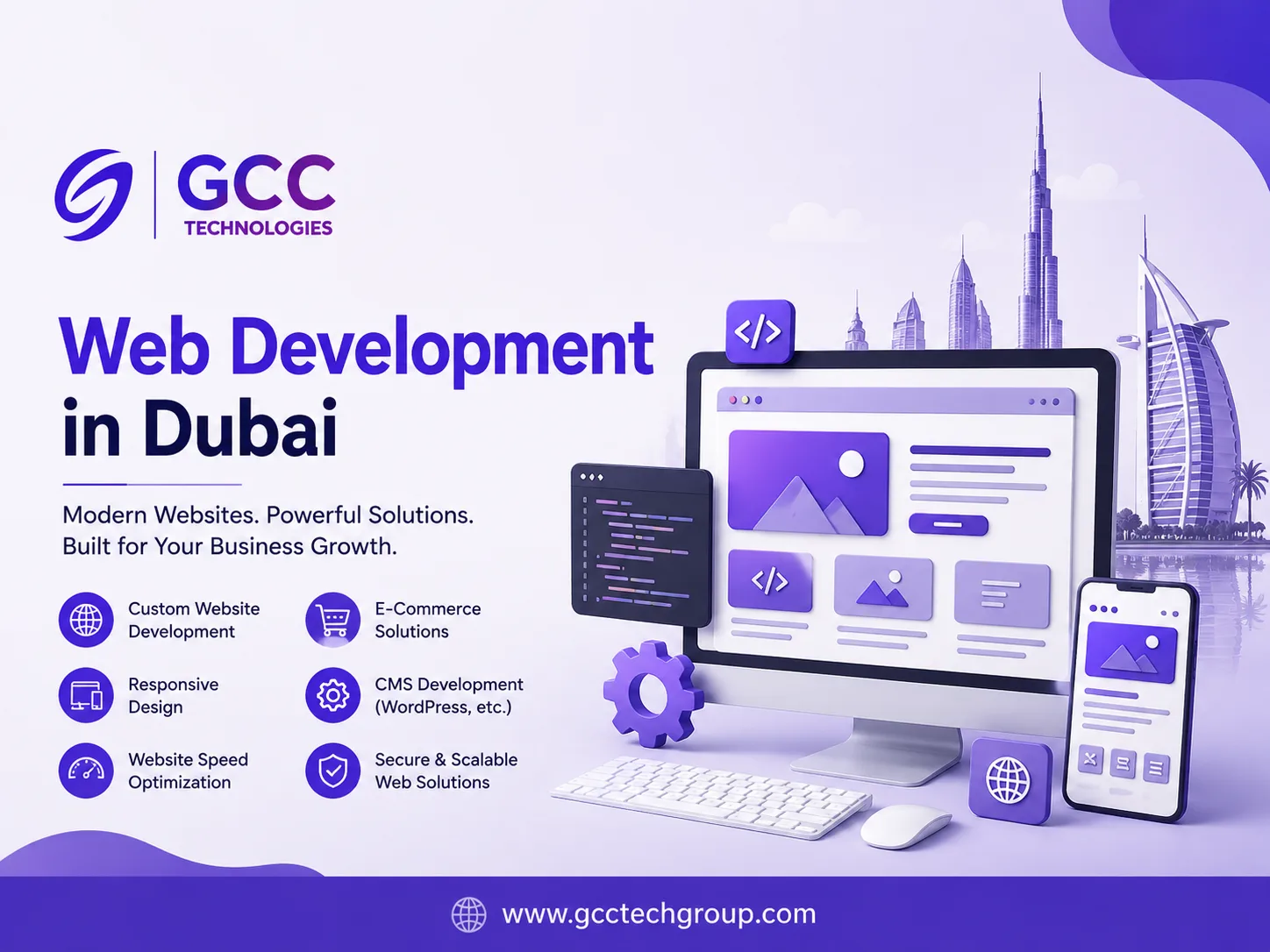 Get High-Performance Website Development Dubai Businesses Need Today - image 1