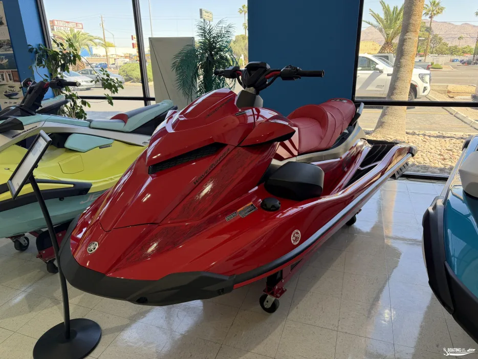 2026 Yamaha GP SVHO W/Audio for sale - image 1