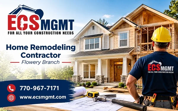 Home Remodeling Contractor Flowery Branch - image 1