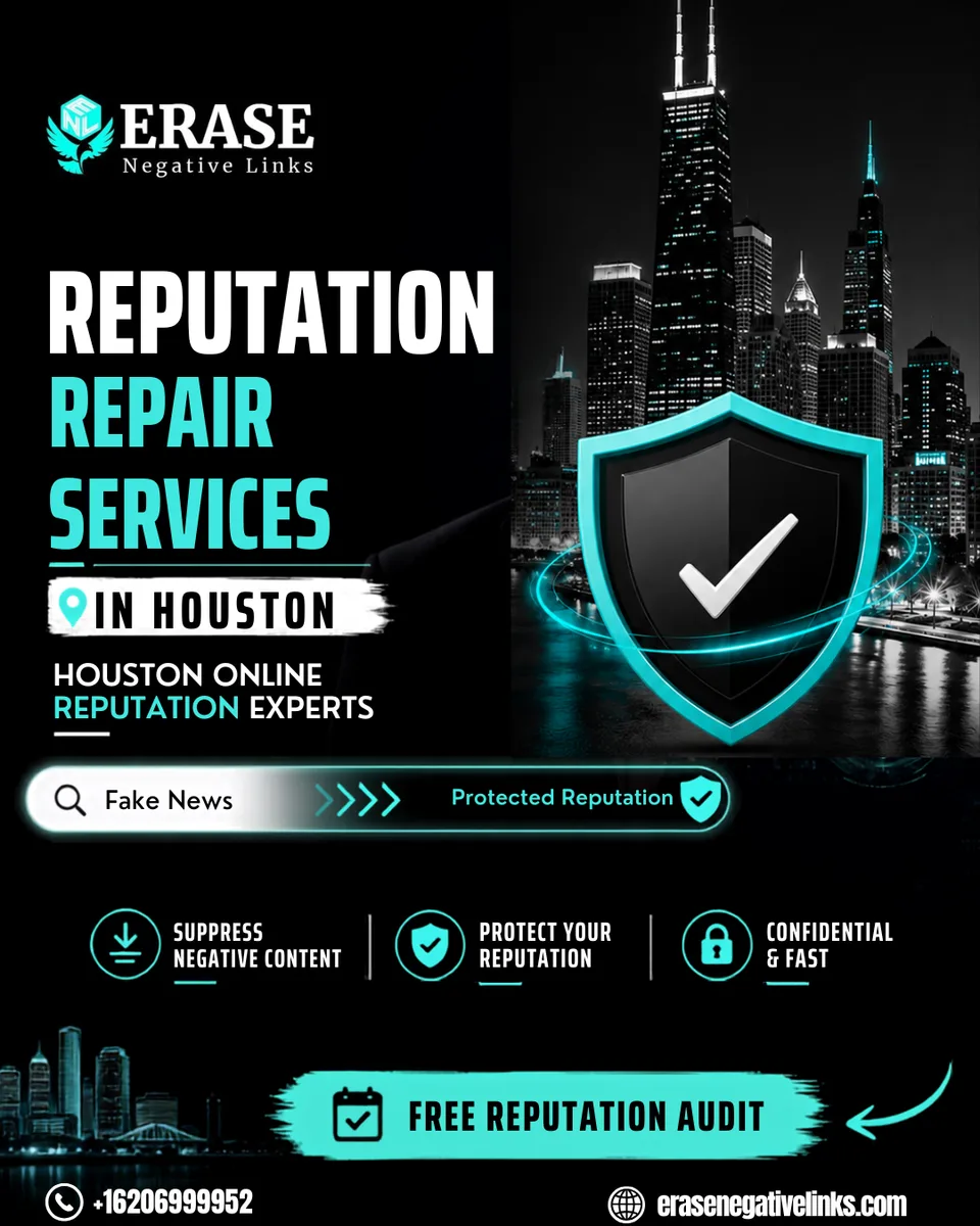 Professional Reputation Repair Services Near Me in Houston - image 1