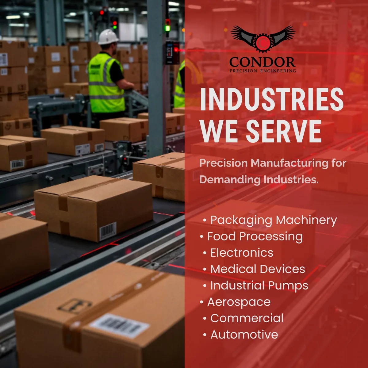 Colorado Aerospace Precision Machining Company - image 1