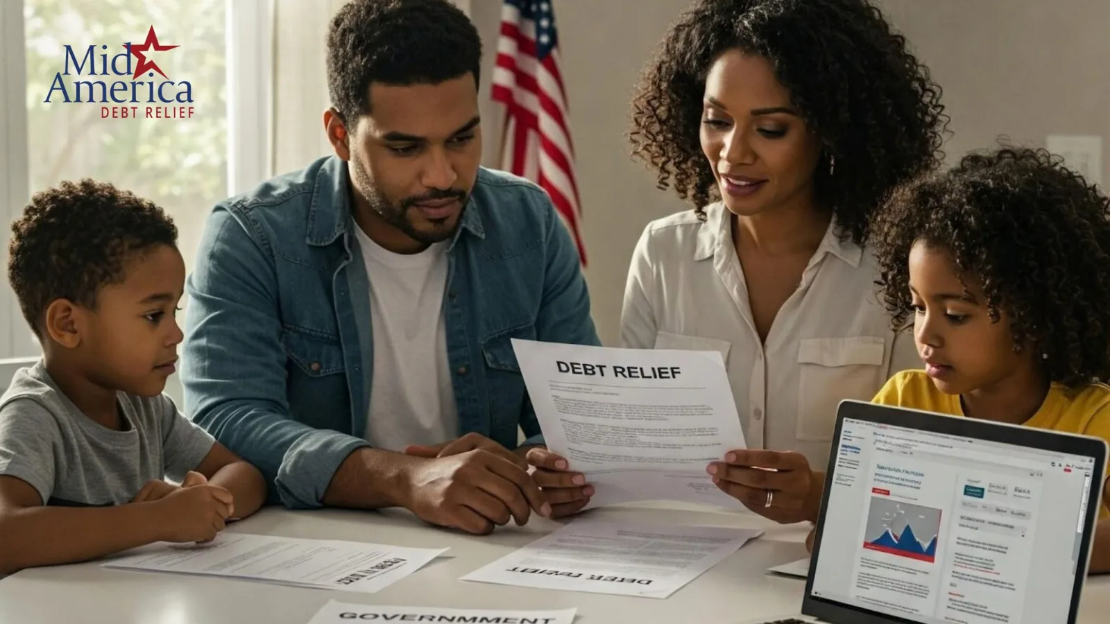 Smart Financial Guidance for Families Seeking America Debt Relief In St. Louis - image 1