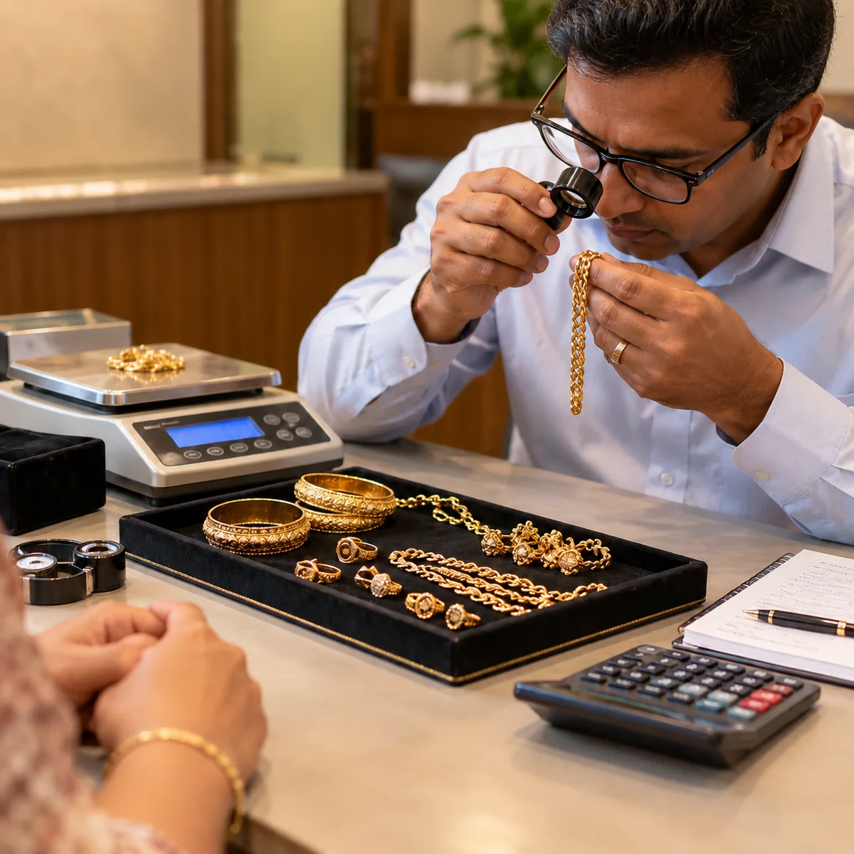 Sell Gold in Karnataka with Reliable Valuation and Secure Payments - image 1