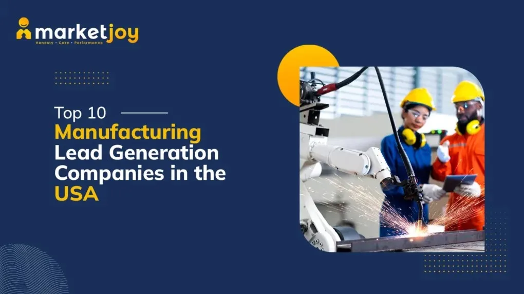 Manufacturing Leads Generation Services to Reach Decision-Makers and Increase Quote Requests - image 1