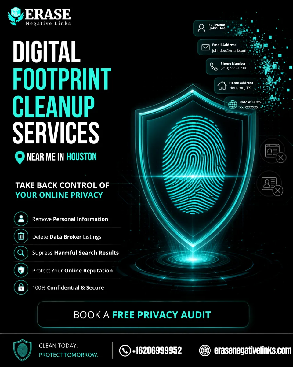 Professional Digital Identity Cleanup Houston - image 1