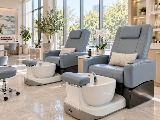 7 Salon Pedicure Chairs to Consider in 2026 - image 1