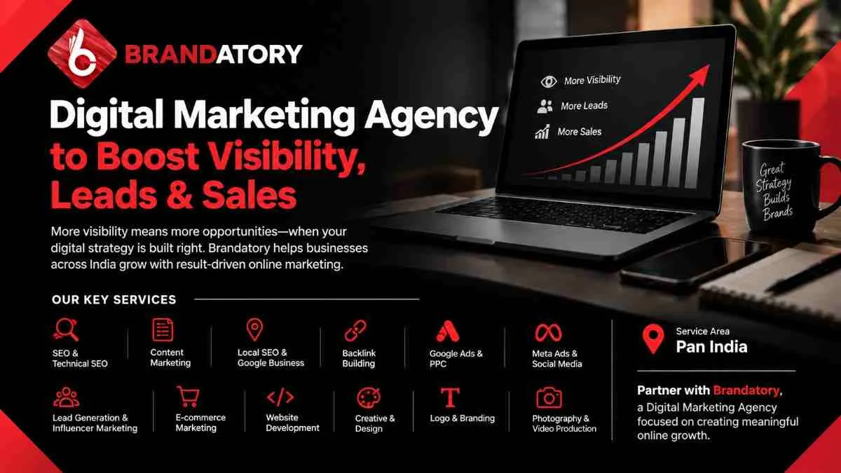 More Visibility, More Leads with a Digital Marketing Agency - image 1