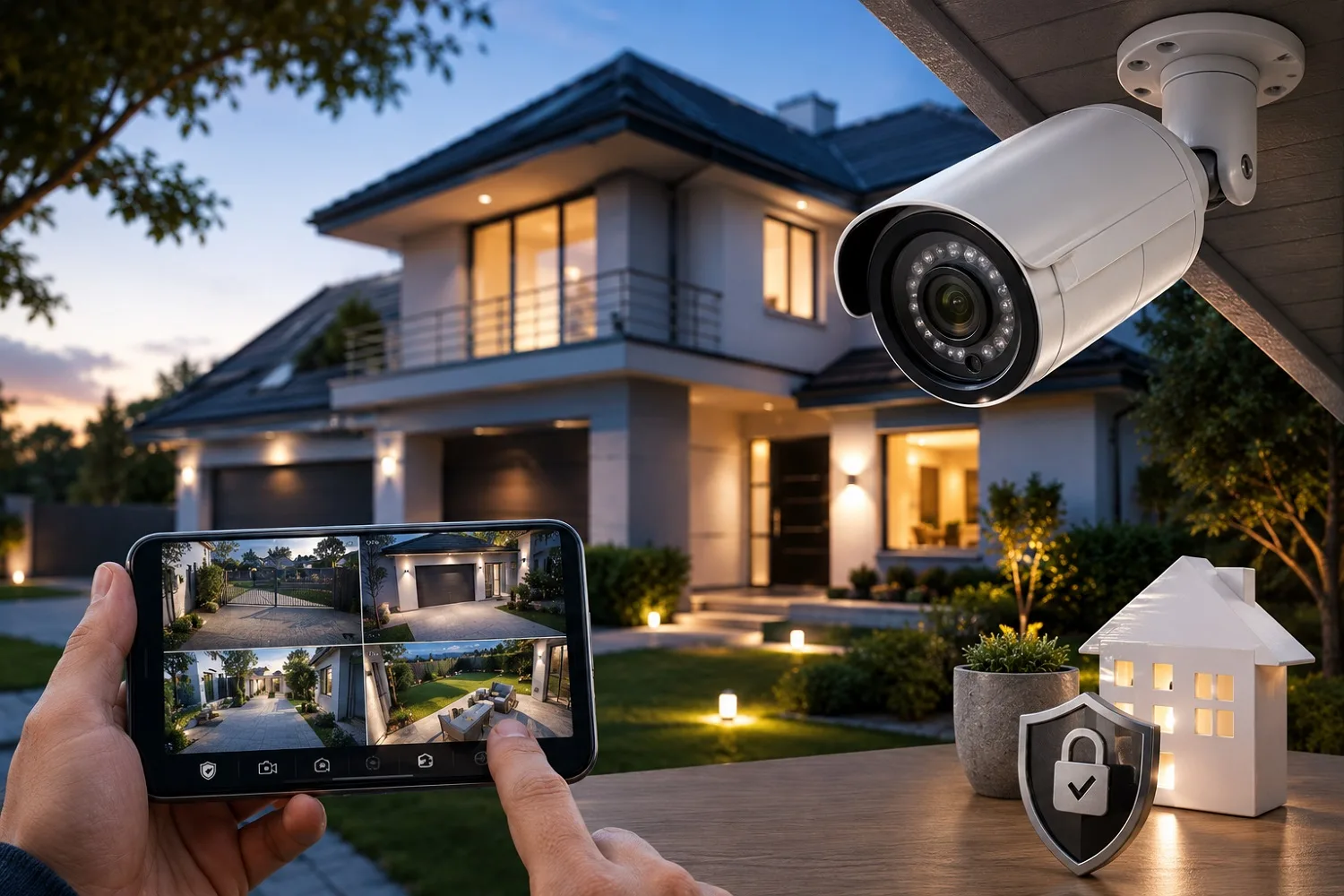 Professional CCTV Installation in Donvale, Melbourne – Secure Your Property Today - image 1