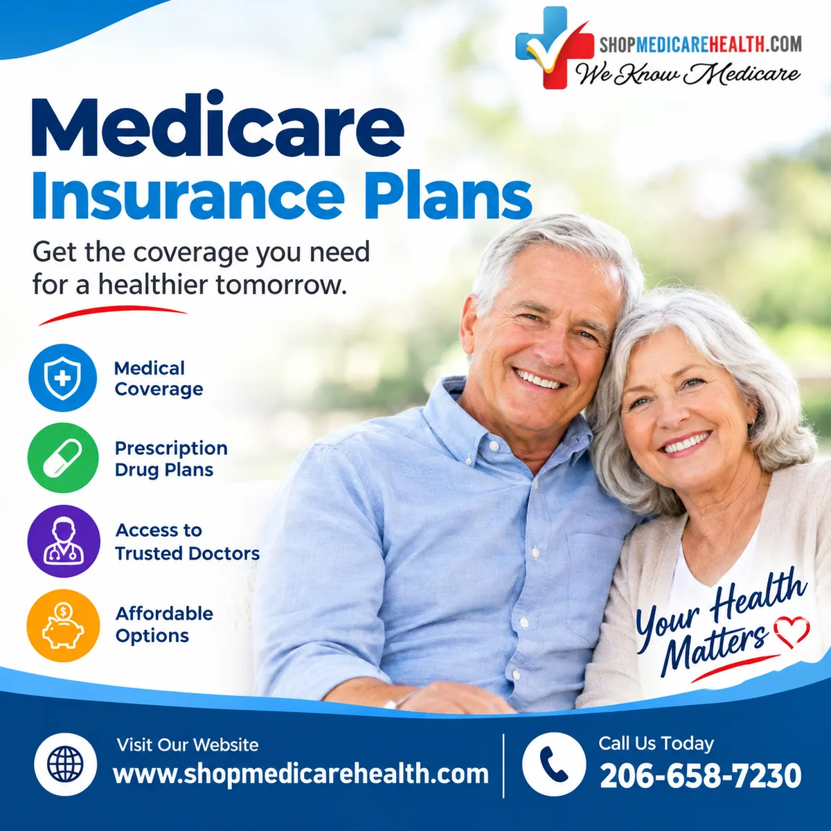 Medicare Insurance Plans: Compare Benefits, Costs, and Coverage - image 1