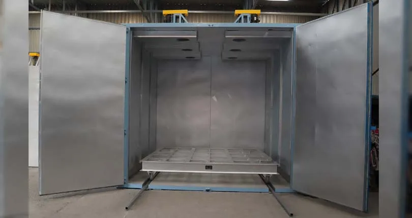 Motor Winding Baking Oven - image 1