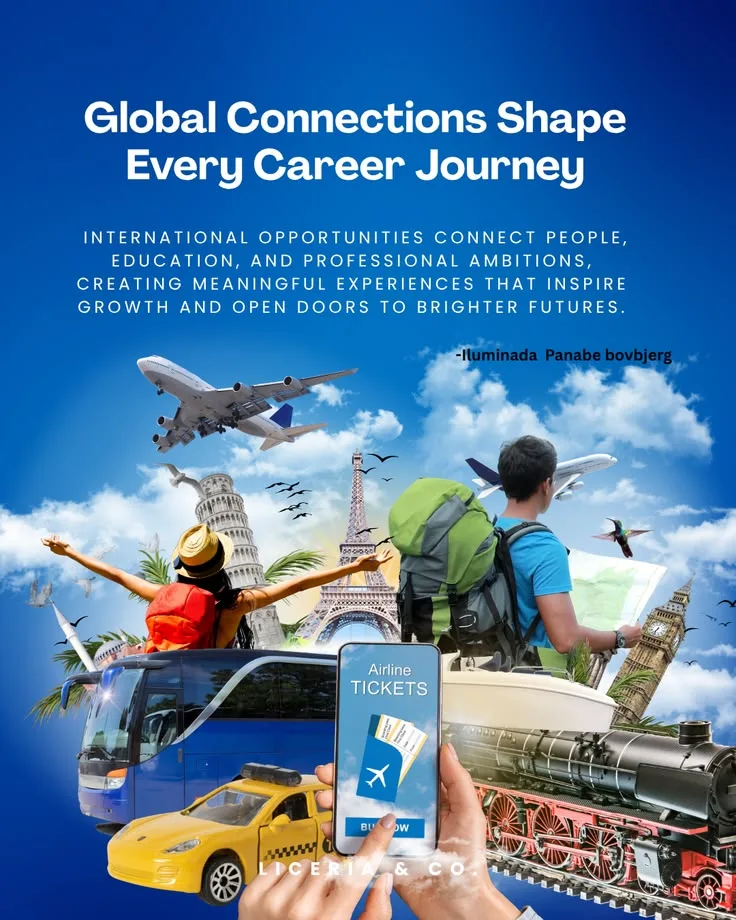 Building Opportunities Through Global Connections - image 1