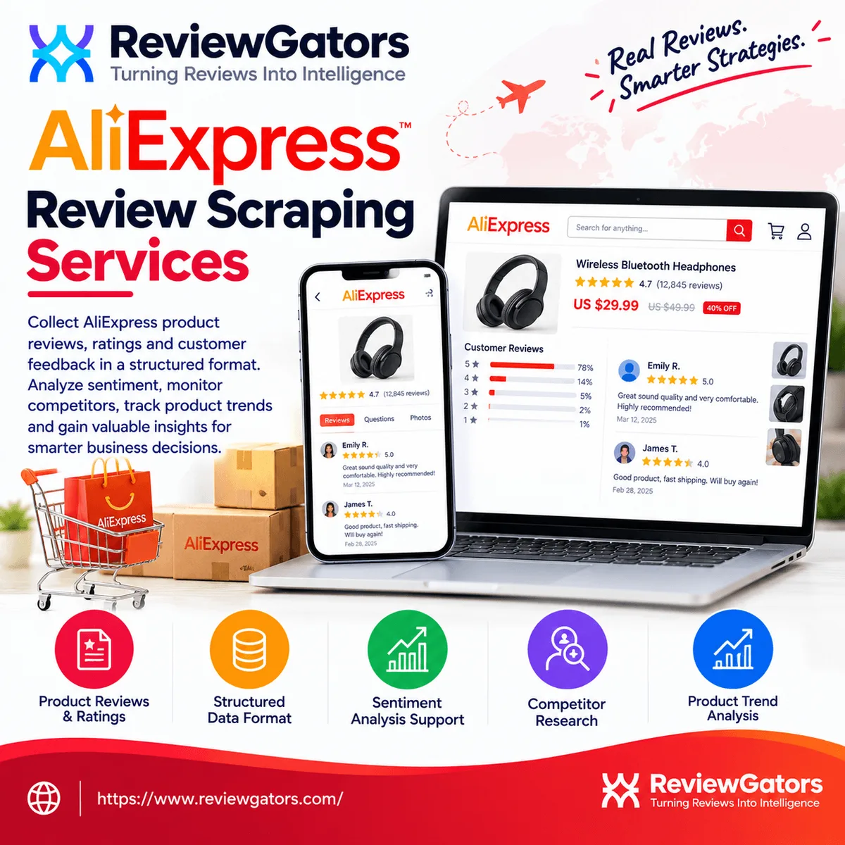 AliExpress Review Scraping Services - image 1
