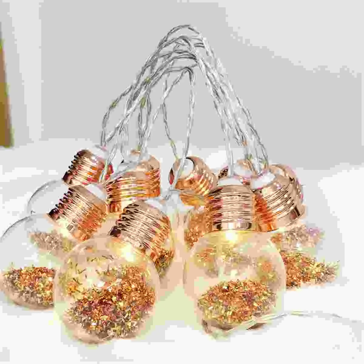 10 LED Fairy Decoration Lights for Sale in Australia - image 1