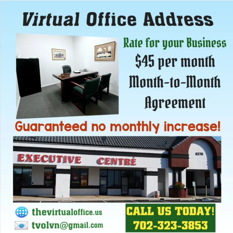 Virtual Office Service Provider - image 1
