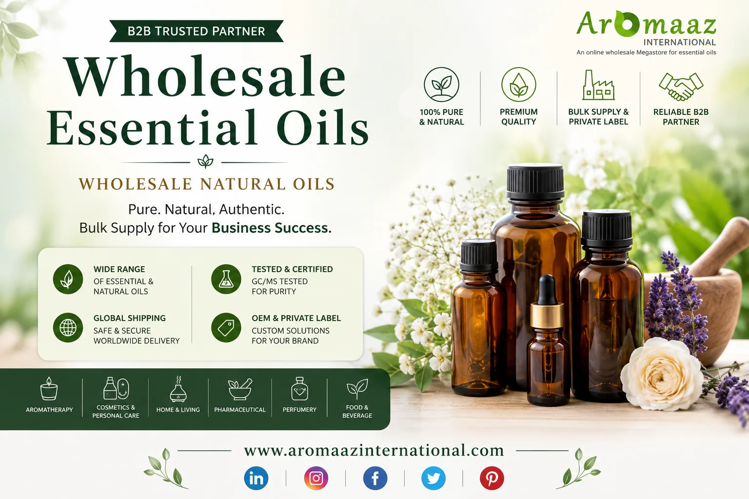 Where to Buy Premium Essential Oils Wholesale? - image 1