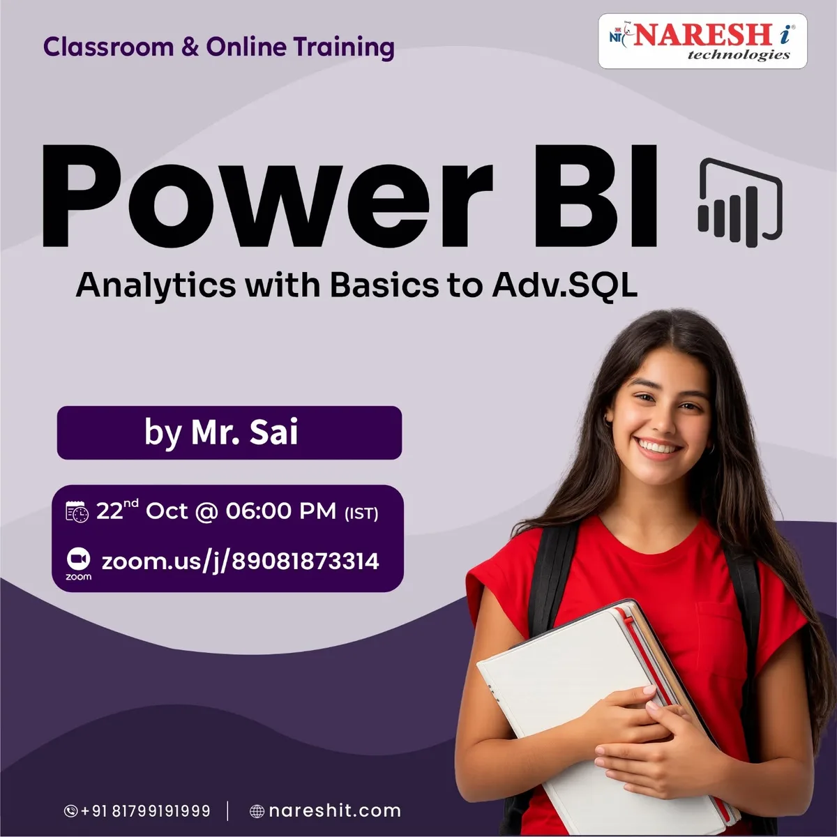 Build Your Power BI Analytics Skills with SQL - image 1