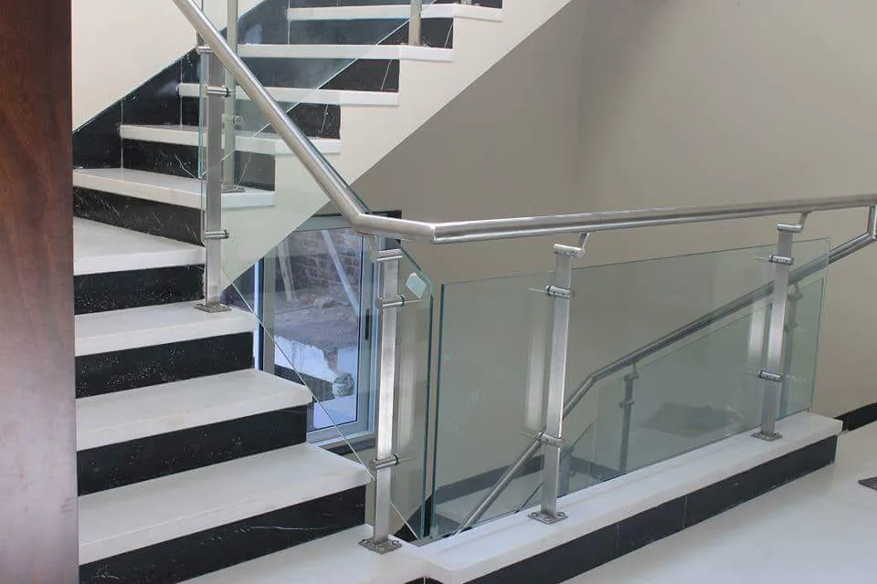 Stainless Steel and Glass Railing Specialists Based in Hyderabad - image 1