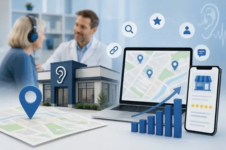 Local SEO Ranking Factors for Hearing Clinics to Get Found Online - image 1