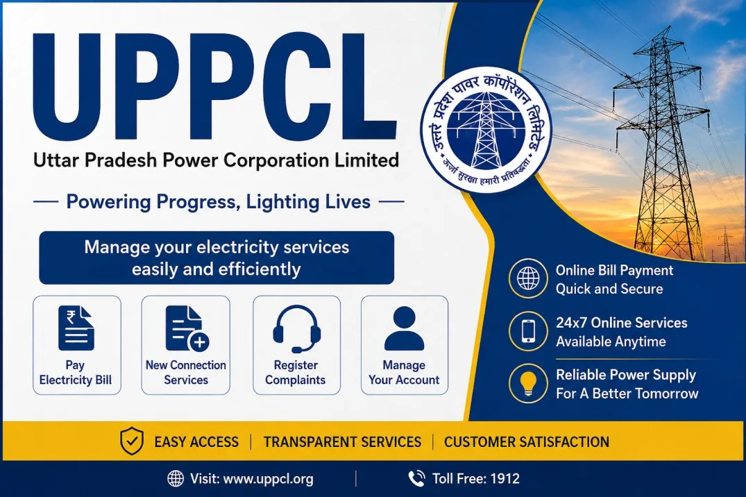 Access Secure Power Management Using UPPCL Online Platform - image 1