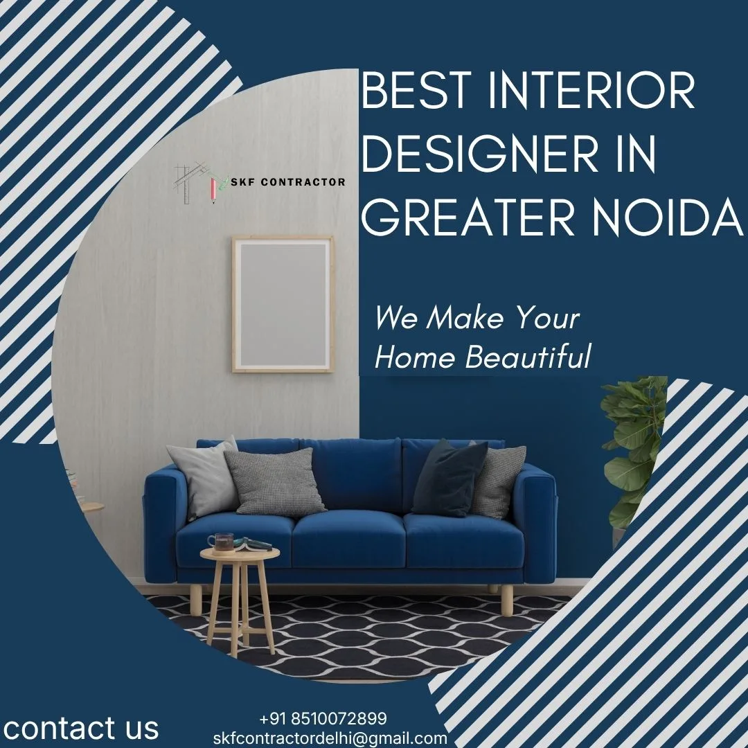 Best Interior Designer In Greater Noida | Top Rated - image 1