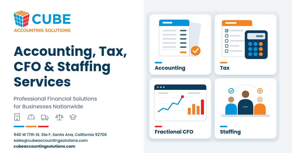 Fractional CFO Services Nationwide for Small and Midsize Businesses - image 1