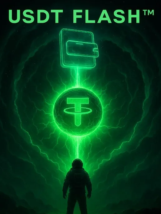 Flash USDT Software - image 1