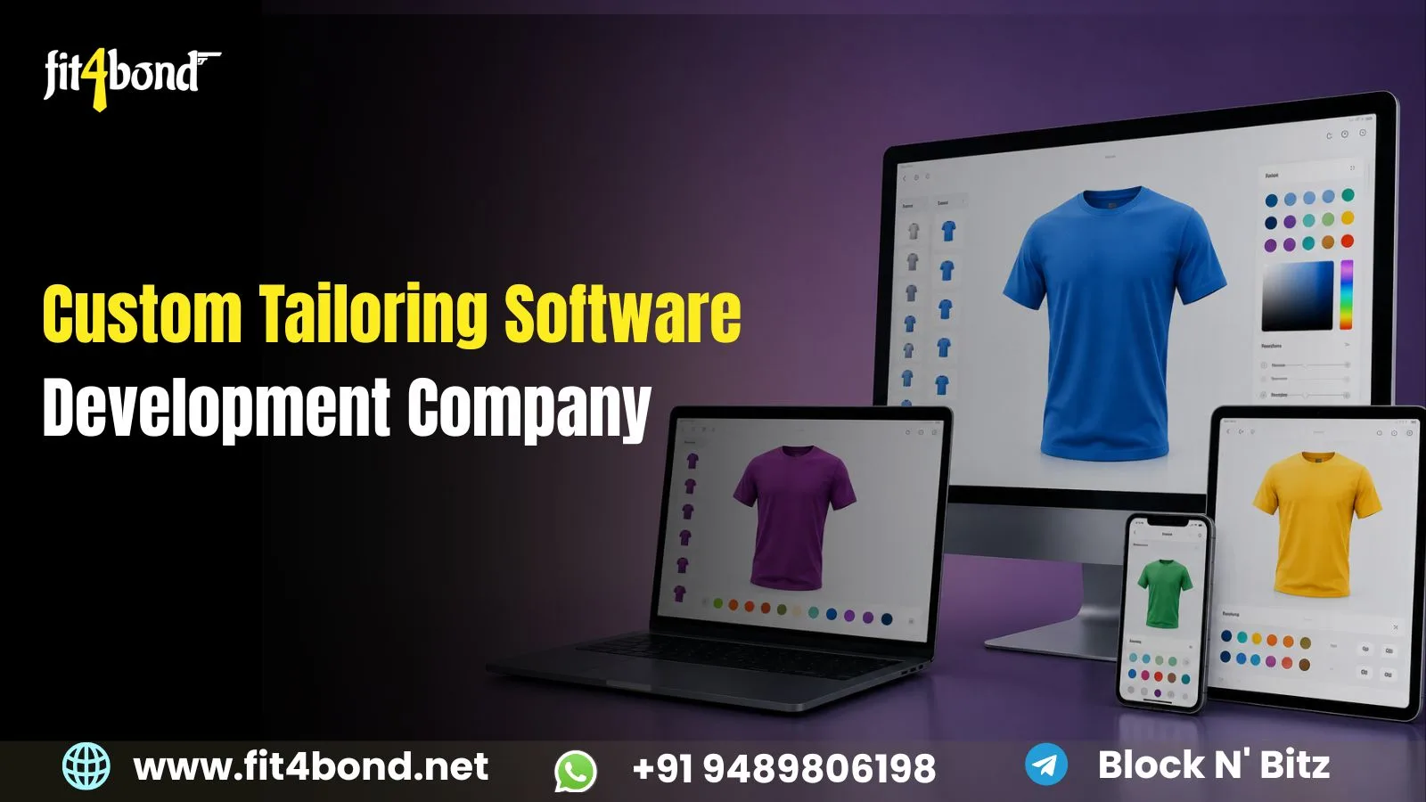 Grow Your Tailoring Business with Custom Tailoring Software Development - image 1
