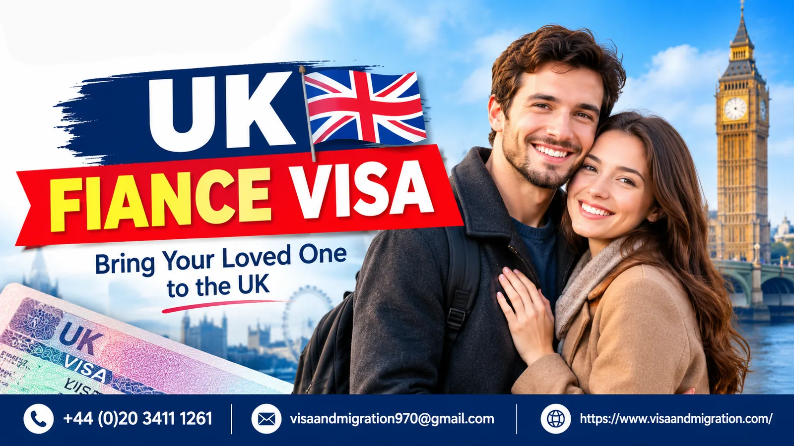UK Fiance Visa: Key Requirements And Application Tips For Couples - image 1