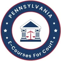 E-Courses For Court Pennsylvania