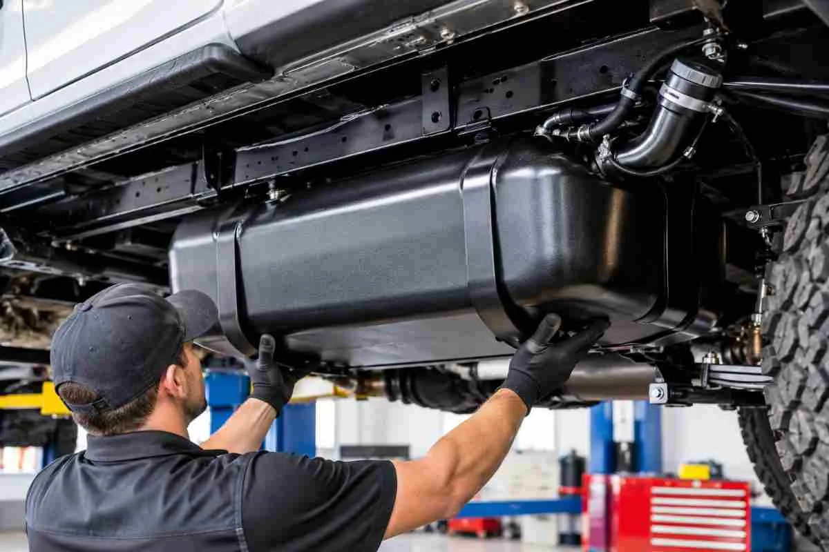 Expert Long-Range Fuel Tank Fitting Tweed Heads – A1 Automotive - image 1