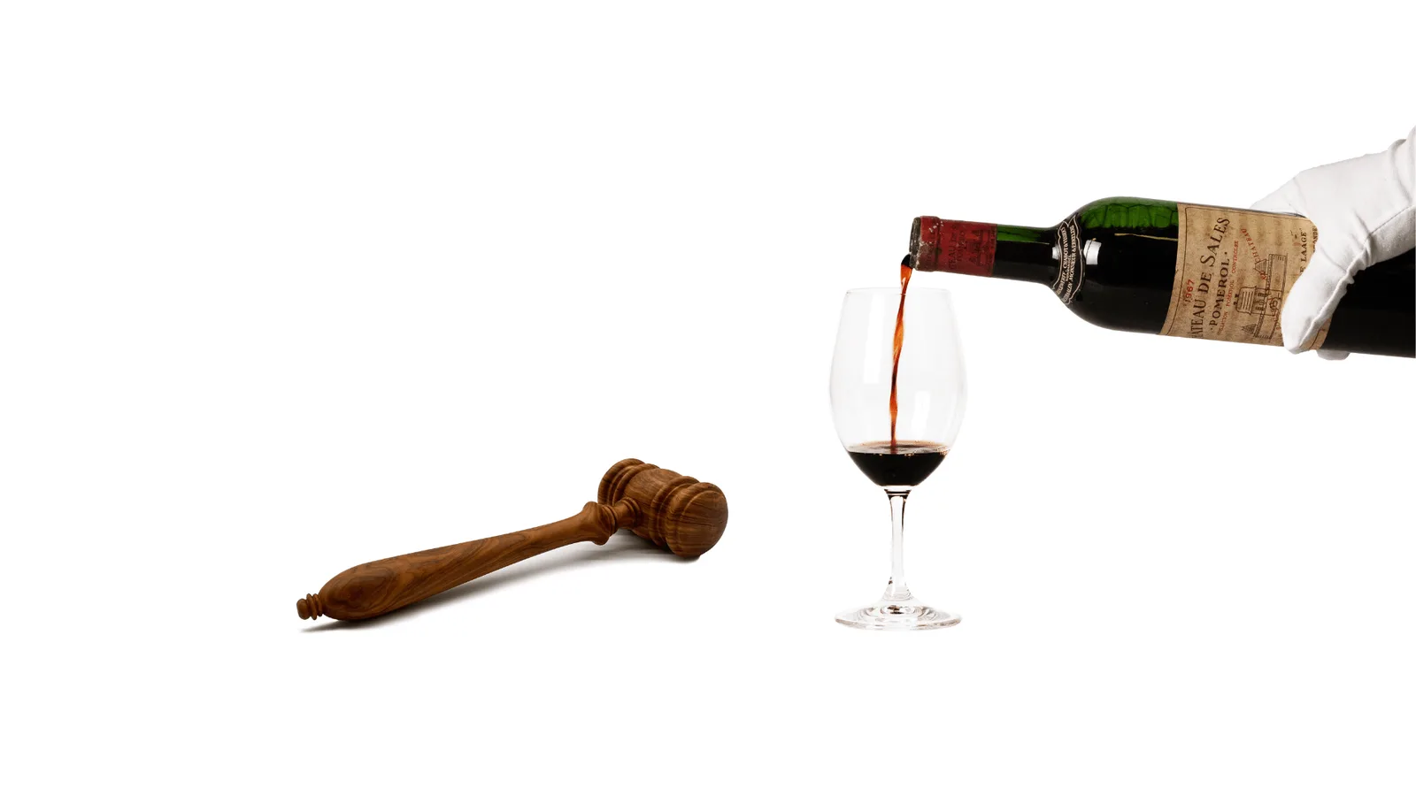 Wine Auction Online | Buy & Sell Wines at Corks & Caps - image 1