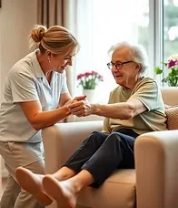 In-Home Therapy For Elderly Patients NJ - image 1