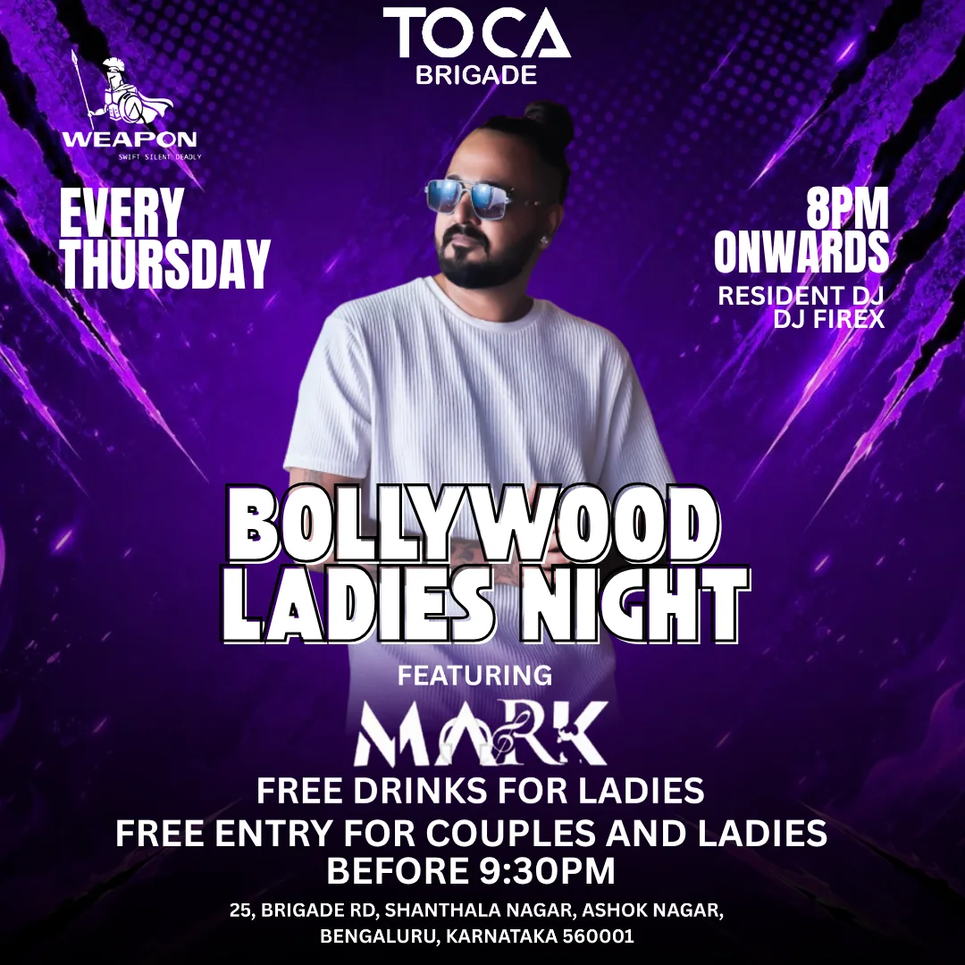 Toca Brigade - Pubs in church street Bangalore - image 1
