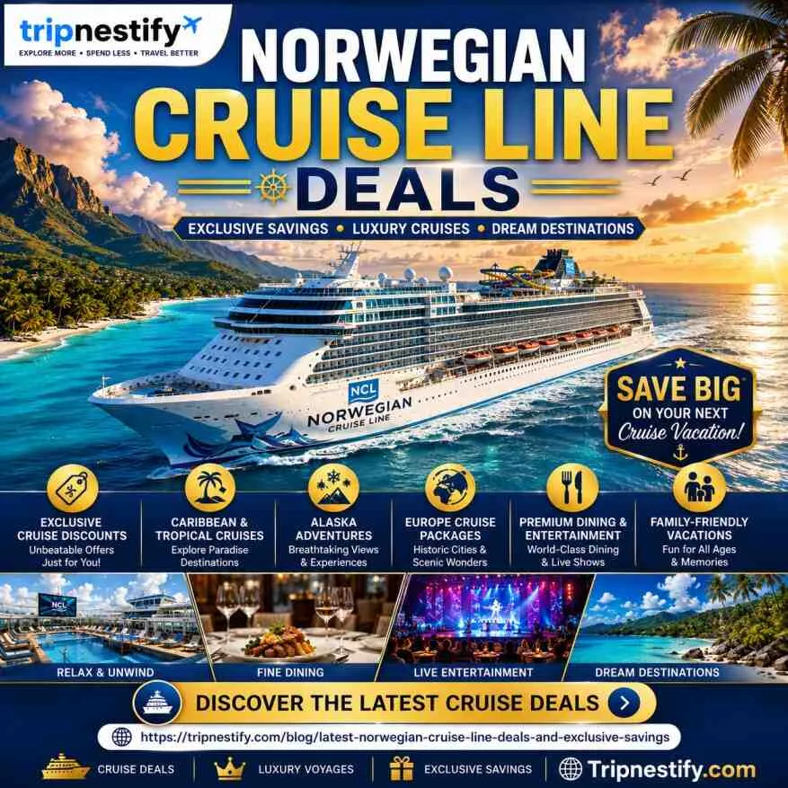 Norwegian Cruise Line Deals: Best Cruise Offers for Your Next Vacation - image 1