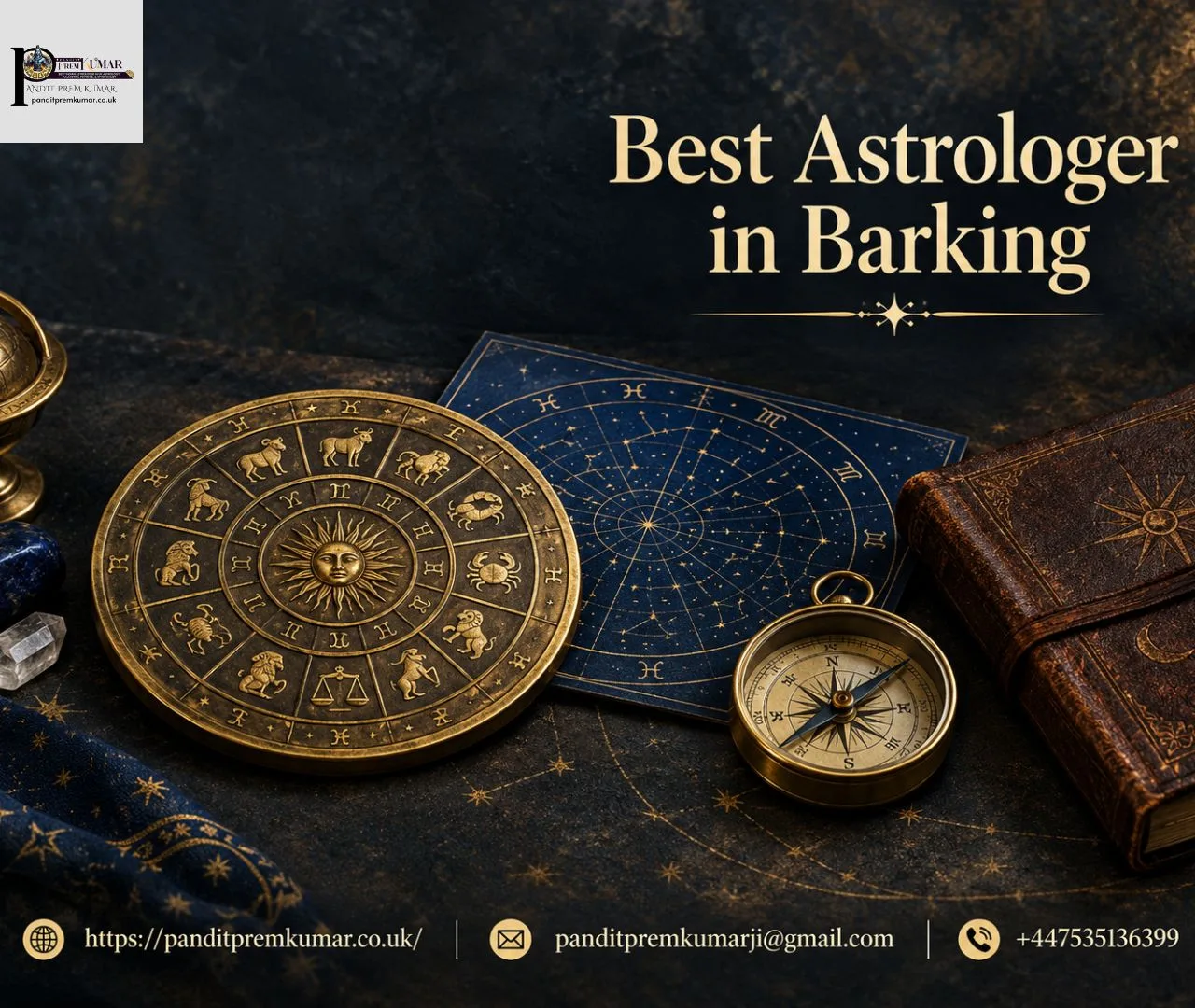 Best Astrologer in Barking | Relationship & Love Advice - image 1