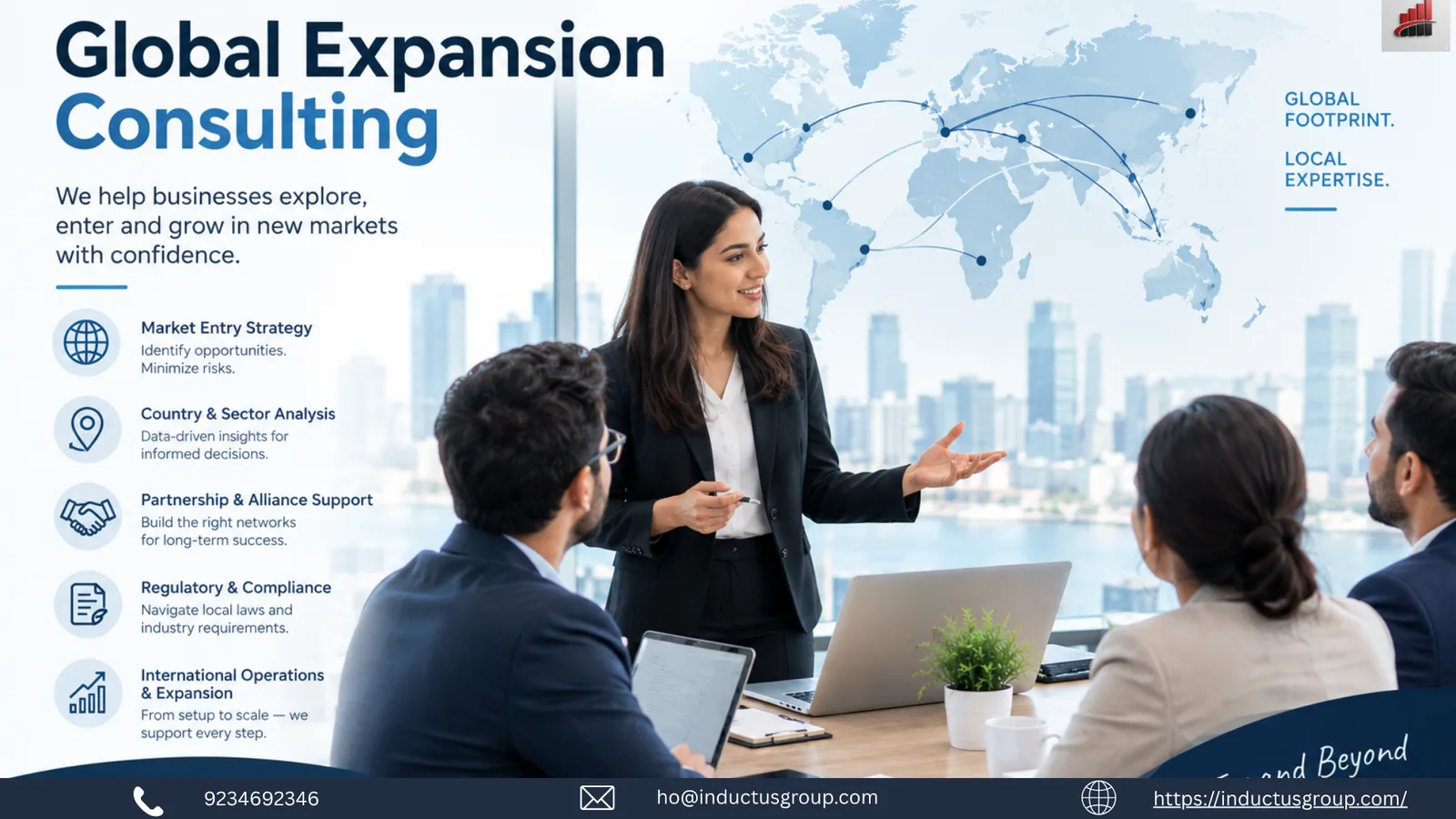 Global expansion consulting - image 1