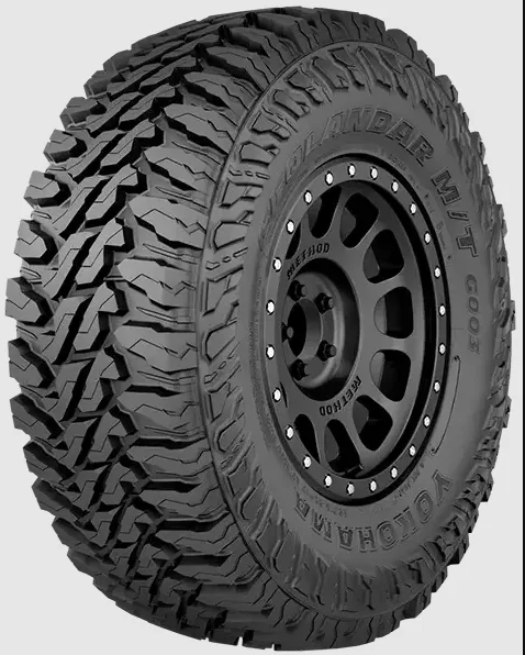Best All Terrain Truck Tires - image 1