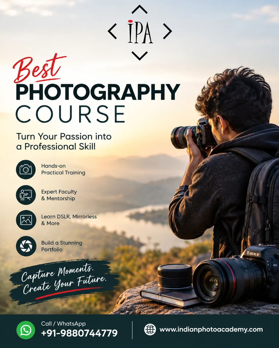 best photography course in Bangalore - image 1