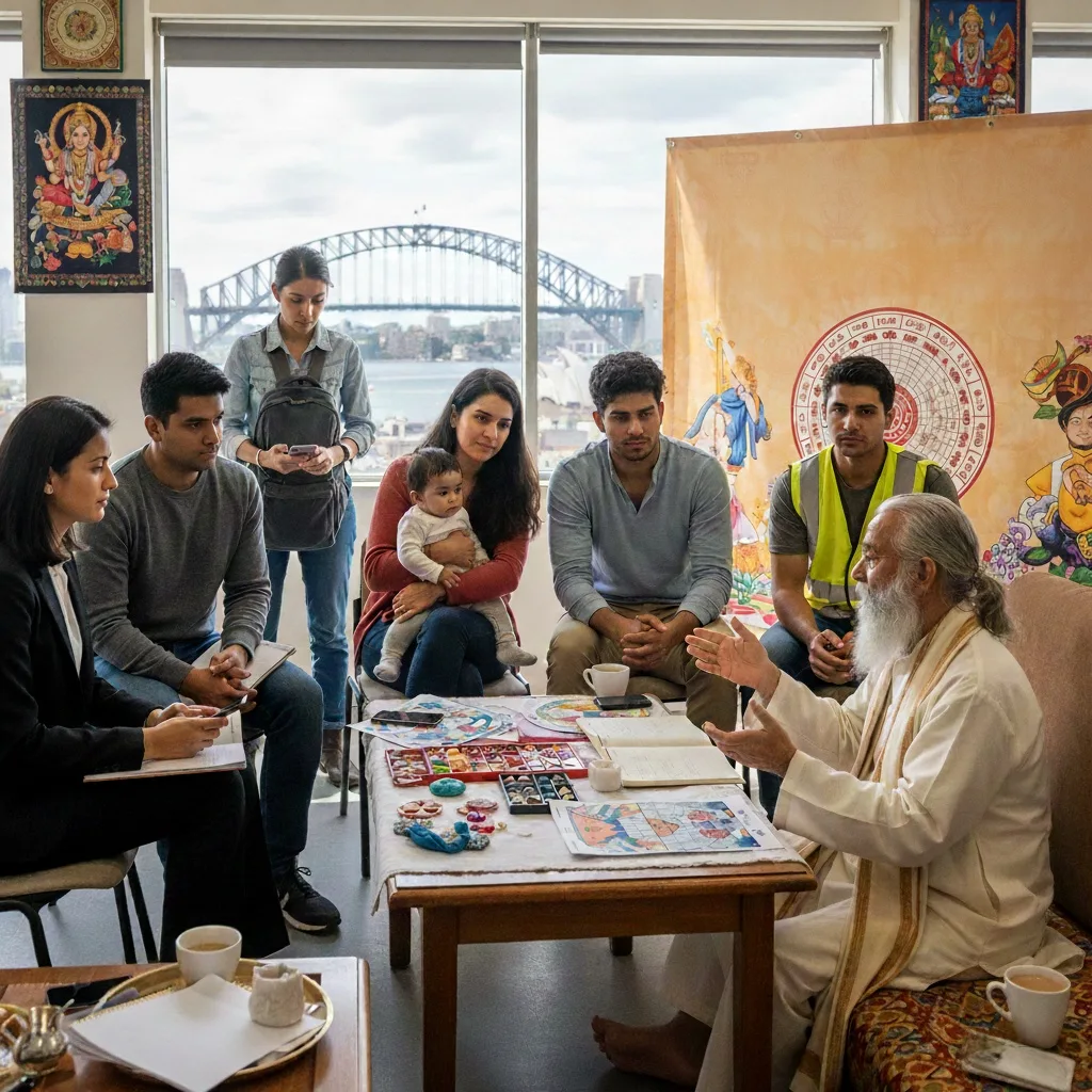 Best Astrologer in Seven Hills, Sydney – Plan Your 2027 with Confidence! - image 1