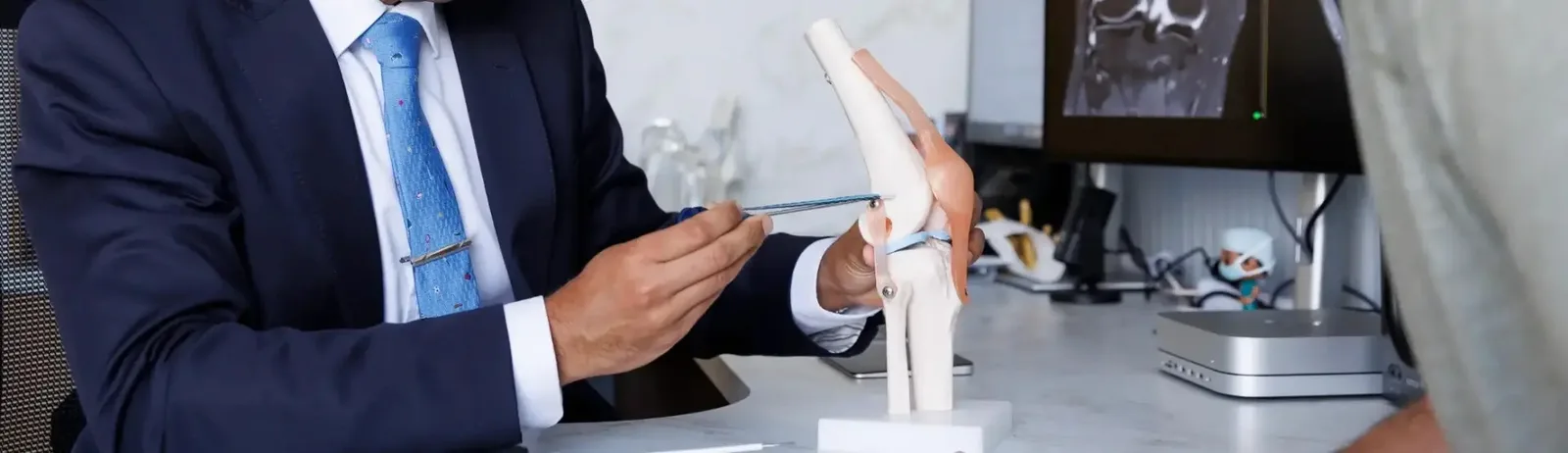 Arthroscopic Knee Surgery for Targeted Knee Treatment - image 1
