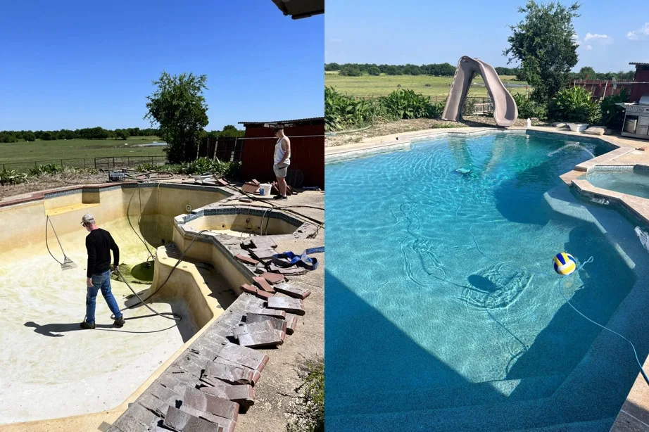 Reliable Swimming Pool Repair Solutions in Allen, TX - image 1