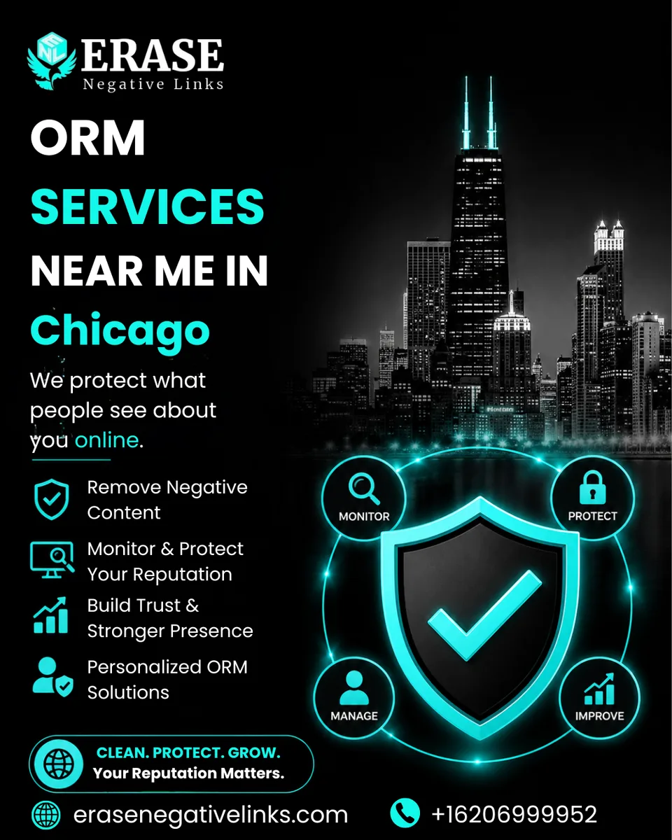 ORM Services Near Me in Chicago - image 1