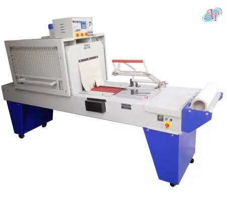 Best Shrink Wrapping Machines for E-commerce Packaging in India - image 1
