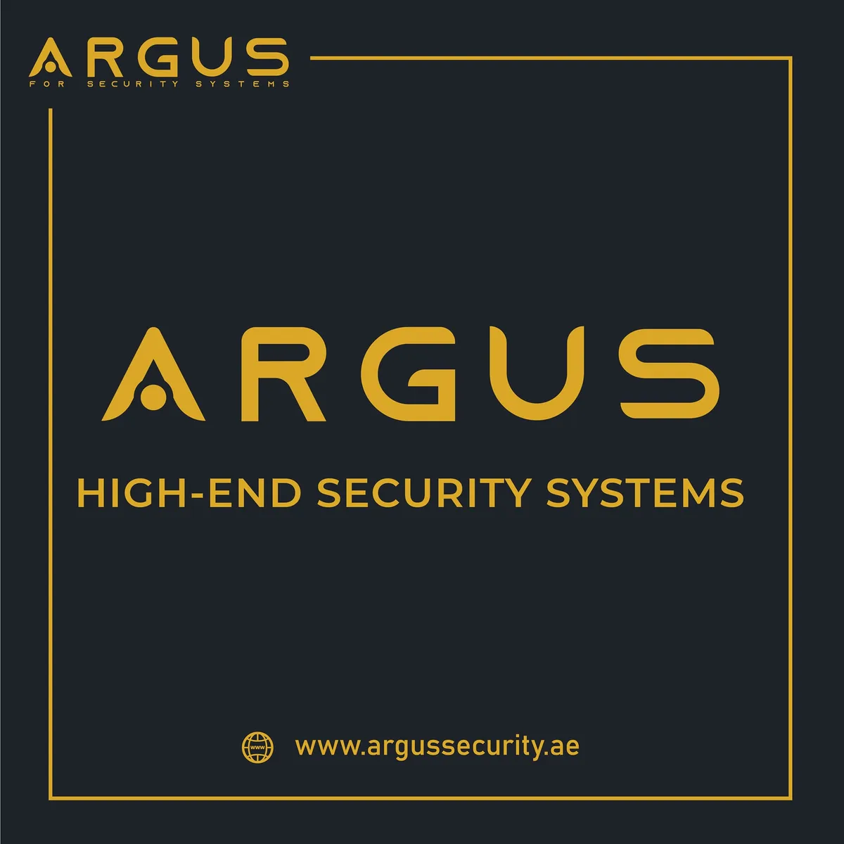 Argus Security Systems UAE - image 1
