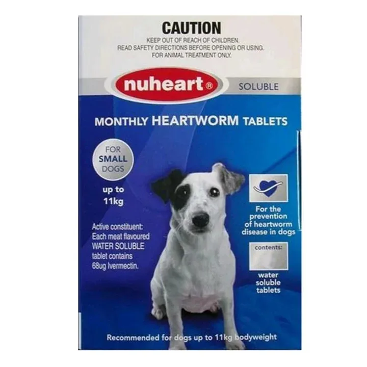 30% Off Black Friday Sale – Buy Nuheart for Dogs at DiscountPetMart - image 1