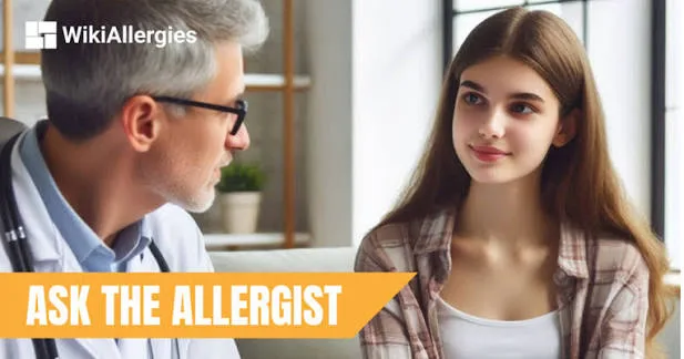 Ask The Allergist - image 1