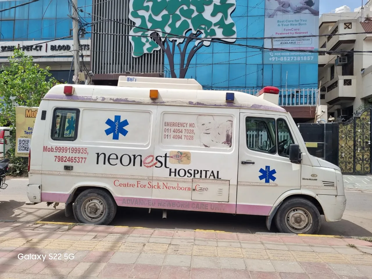 Best Multispeciality Hospital in Rohini for Quality Care - image 1