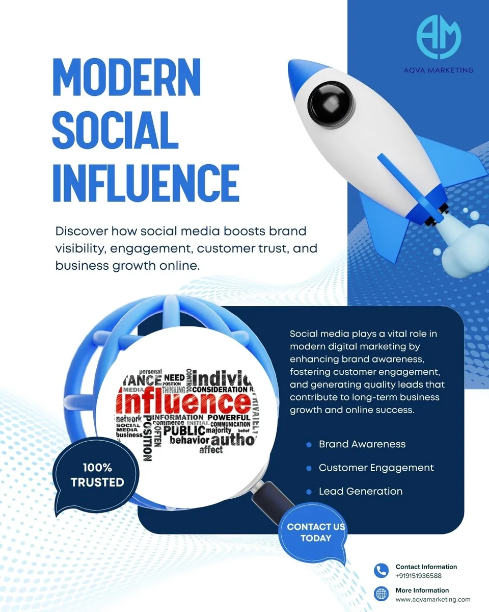 Boost Your Business with Social Media Marketing Services - image 1