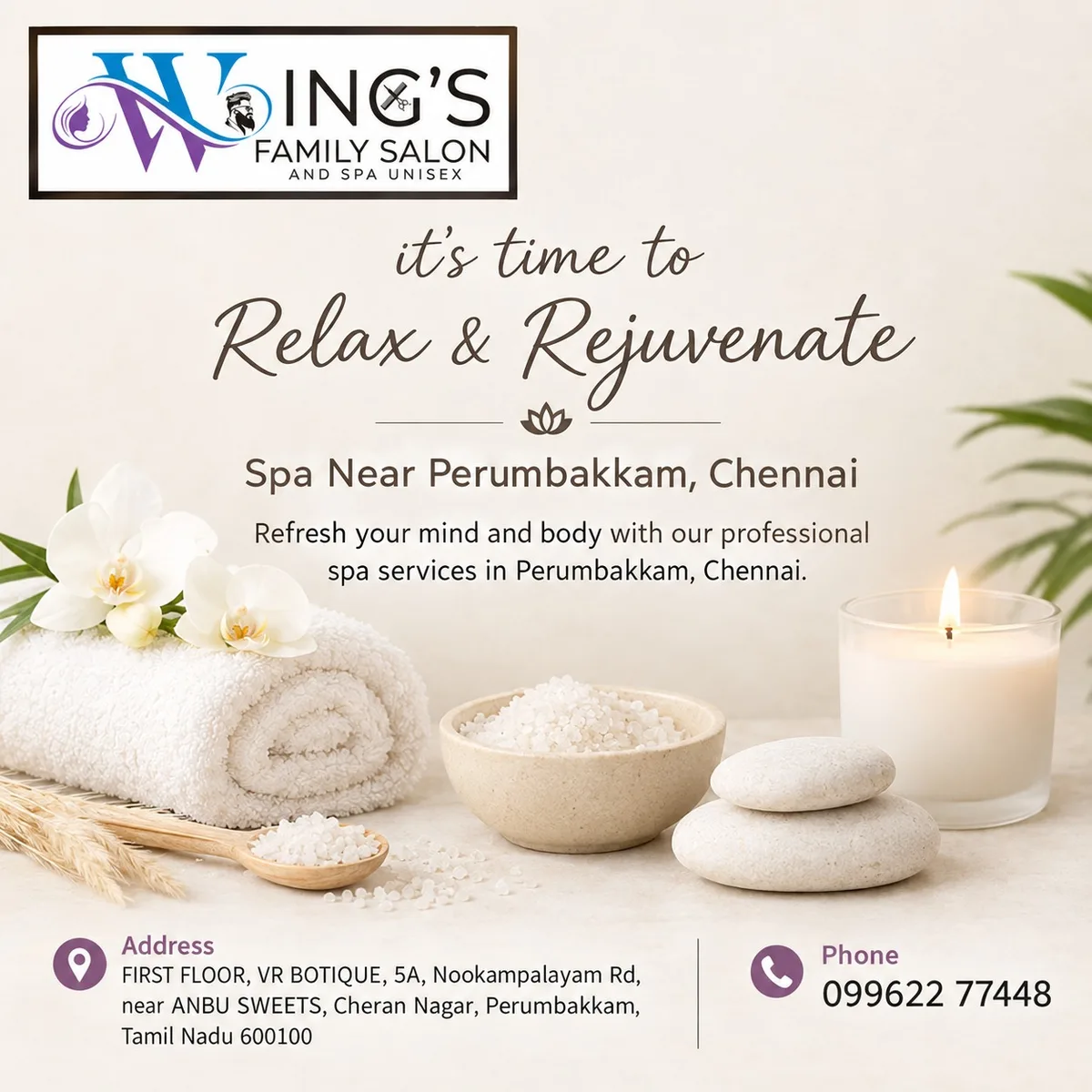 Best Spa Near Perumbakkam Chennai: Your Complete Guide to Relaxation - image 1