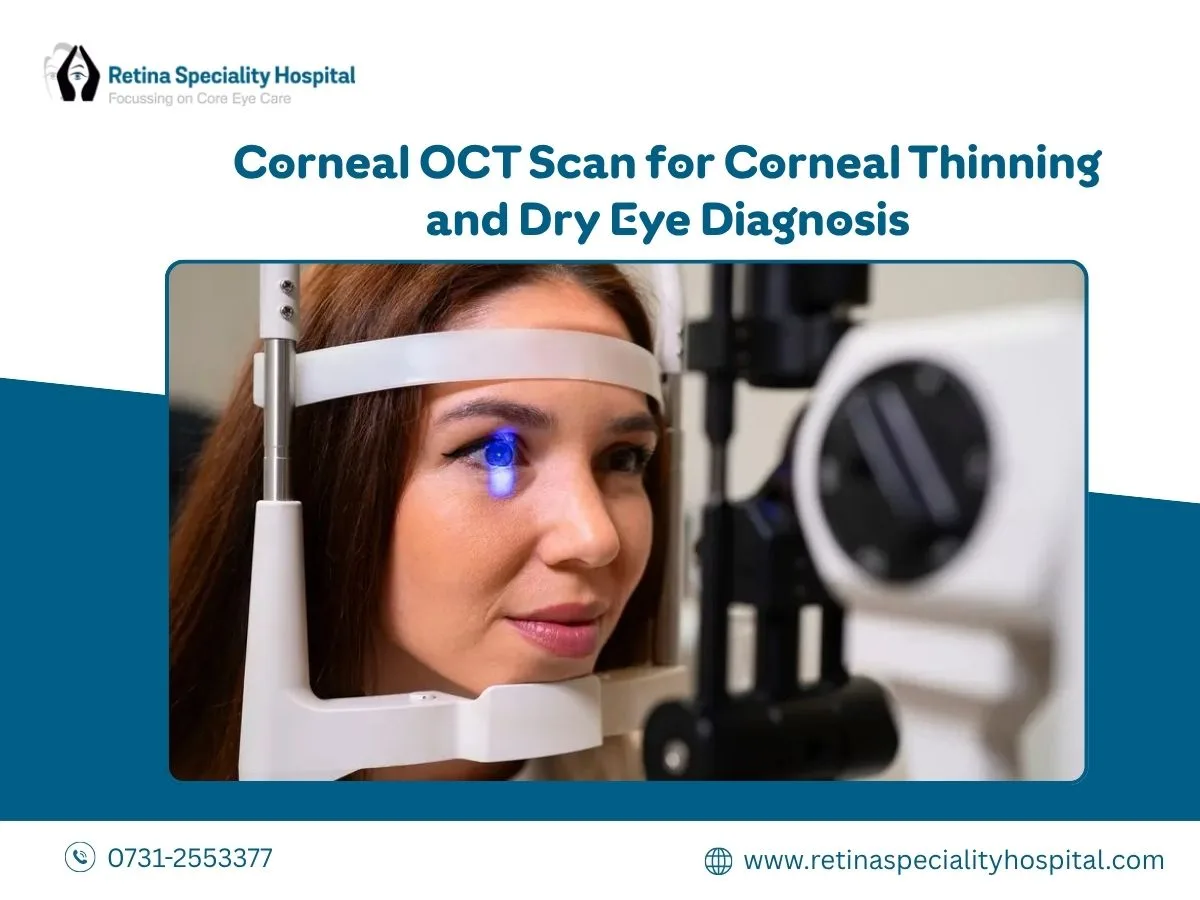 Advanced Corneal OCT Scans for Accurate Dry Eye and Keratoconus Diagnosis - image 1